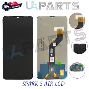For TECNO SPARK 5 AIR KD6a Touch Screen Digitizer LCD Display Assembly - Picture 1 of 4