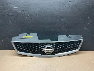 2010 to 2012 Nissan Sentra Front Upper Grill Grille F3804 Oem DG1 - Image 1 of 4