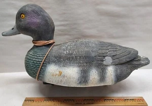 Vintage Flambeau Classic Mallard Duck Decoy - 16 in. - 05082510 - Picture 1 of 19