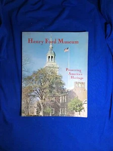 Henry Ford Museum Preserving America’s Heritage - Bild 1 von 7