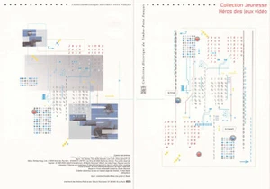 Document Philatélique 1er Jour : 09 2005 Héros des Jeux Vidéo - Picture 1 of 2