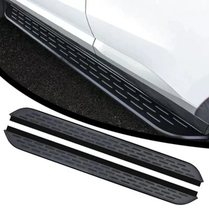 2pcs Running Board Side Step Aluminium Nerf Bar fit for MG HS 2025 - Picture 1 of 12
