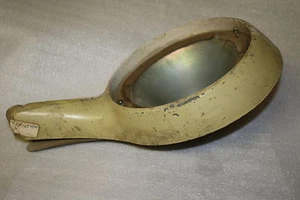 1957 FORD FAIRLANE TAILAMP AND WIRE  B7A-13404-H - Picture 1 of 10