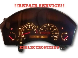 REPAIR SERVICE FOR INFINITI QX56 2004 TO 2007 INSTRUMENT CLUSTER - Picture 1 of 1