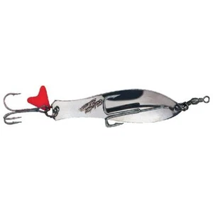 DAM Effzett Blinker Heintz FZ Silber Silber 9cm / 28g Hechtblinker Lachs Zander - Bild 1 von 1