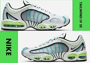 New Nike Air Max Tailwind IV SE Mens Trainers  New RRP £140. All Size From 6-10