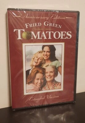 Fried Green Tomatoes (DVD, 1991) New Sealed- Kathy Bates, Jessica Tandy - Image 1 of 4
