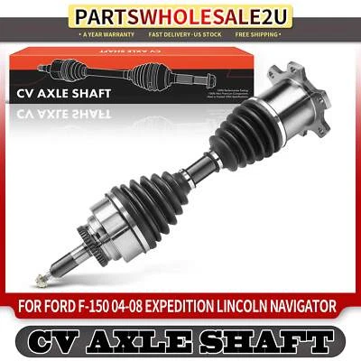 Conjunto de eje CV delantero izquierdo izquierdo para Chrysler Town & Country Dodge Grand Caravan Foto 1 de 4