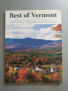 Mayer's Best of Vermont - 196 full color views - Imagen 1 de 4