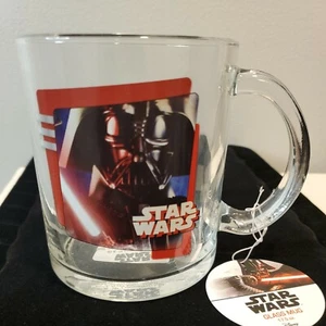 Star Wars Darth Vader Glass Mug / Cup - Picture 1 of 3