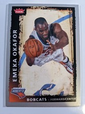 2008-09 Fleer Basketball #76 Emeka Okafor