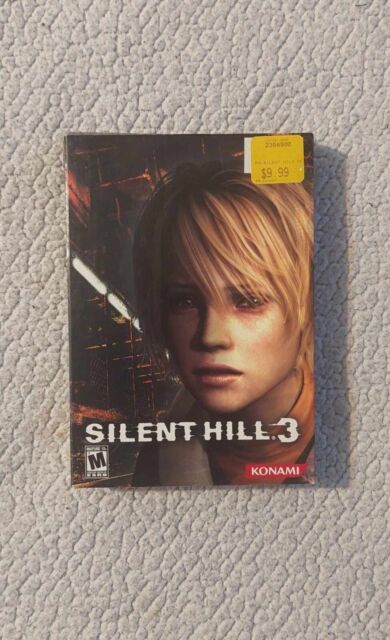 Silent Hill 3 Ps2 (patch) - Escorrega o Preço