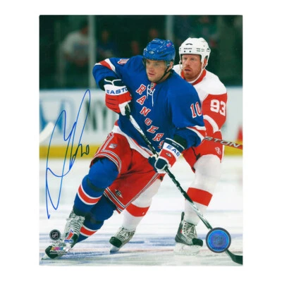Фотография Мариан Габорик с автографом New York Rangers 16 X 20 — 79146 - Изображение 1 из 2
