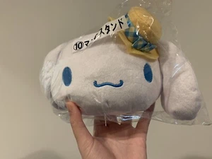 Ichiban Kuji Cinnamoroll plush doll pen holder storage organiser Sanrio - Picture 1 of 1