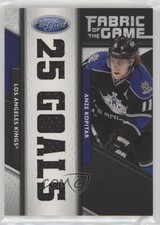 2011-12 Certified Claim to Fame Die-Cut /25 Anze Kopitar #68