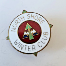 Club d'hiver vintage North Shore - Vancouver Colombie-Britannique