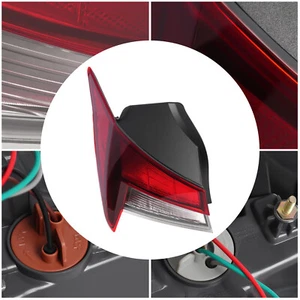 For 2021-2024 Hyundai Elantra Left Tail Light Lamp Rear Brake Light Driver Side - Bild 1 von 18