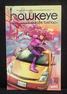 Hawkeye: Kate Bishop  (Marvel Comics January 2022) - Picture 1 of 3