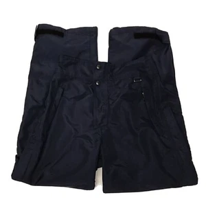 Black Bear.Lined/100%Nylon Snowboard/Ski/Snow Pants. Sz Small.Excell. Quality - Picture 1 of 12