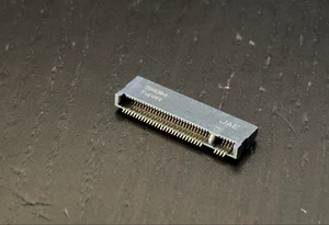 Lenovo ThinkPad X1 Series M.2 SSD Socket Connector Replacement OEM - Picture 1 of 3