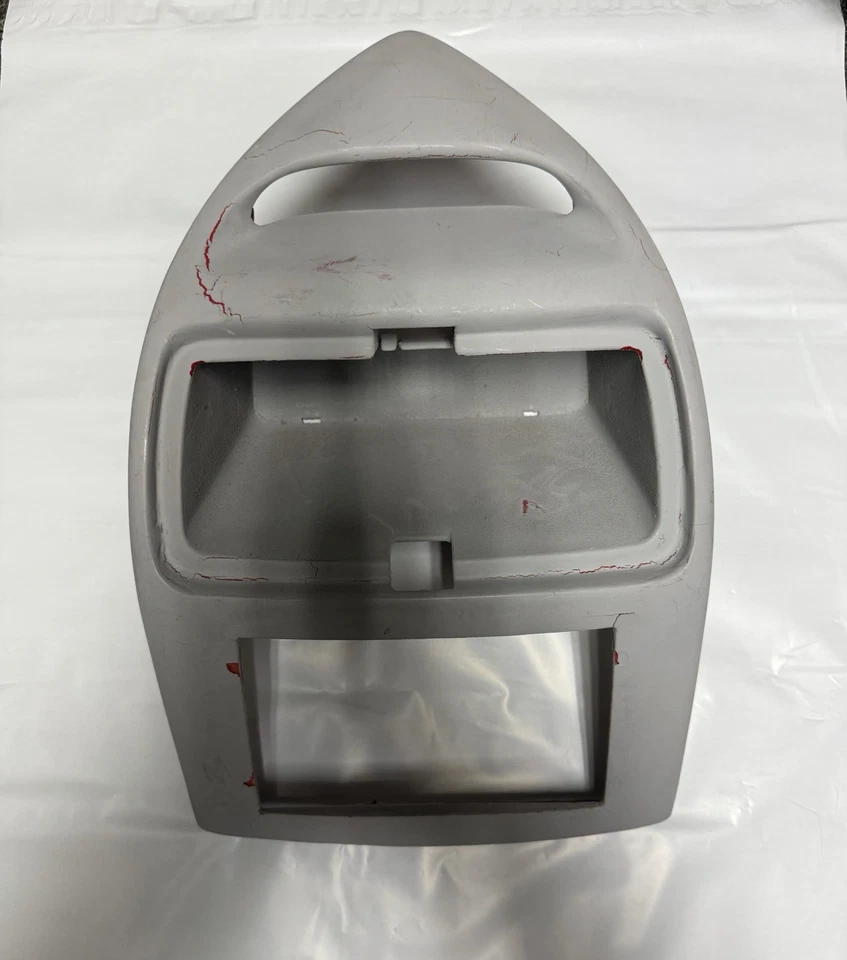 Marco de tablero personalizado para Toyota Celica GT 2000-2005 para montaje en pantalla táctil LCD Foto 1 de 4