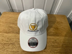 Gorra Presidents Cup nueva con etiquetas - Imagen 1 de 2