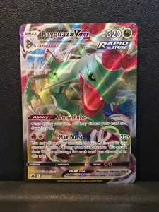 Rayquaza VMAX 111/203 Swsh07: Evolving Skies Holo E - Imagen 1 de 2