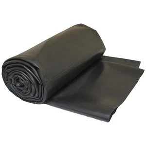LifeGuard 5' x 25' EPDM 45-Mil Pond Liner – Fish Safe - Picture 1 of 7
