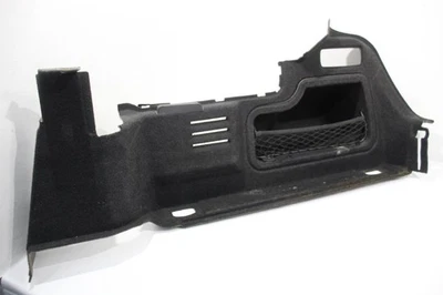 Audi A5 Cabriolet 8F B8 OS acabamento de tapete lateral direito bota 8F0863880A - Imagem 1 de 4