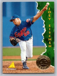 1995 Pinnacle - Joey Eischen #162 - Picture 1 of 2