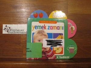 YEMEK ZAMANI KULAKCIKLI KiTAPLAR Gunzi, Christiane : - Picture 1 of 1