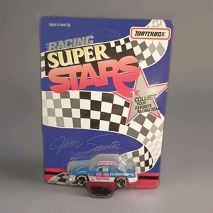 1993 Matchbox Superstars Jim Sauter #89 Evinrude Pontiac 1:64 Die Cast Neu - Bild 1 von 5