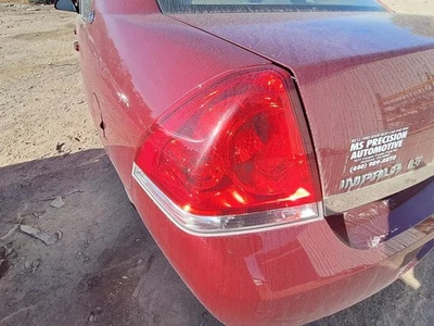 Задний фонарь водителя VIN W 4-значный ограниченный подходит для 06-16 IMPALA 3702936 - Изображение 1 из 4