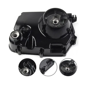 Cubierta de la carcasa del motor del lado derecho de la moto de cross apta para 50cc 110cc 125cc ATV manual - Imagen 1 de 10