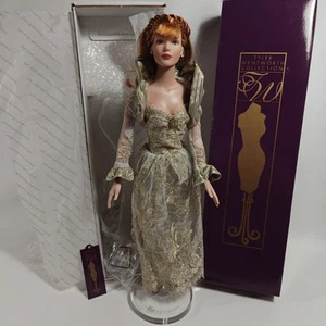 16” Tonner Tyler Wentworth Fashion Doll “Party Of The Season” 1999 Redhead W/Box - Picture 1 of 24