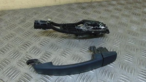 Manija de puerta exterior delantera fuera de juego para conductor derecho Vauxhall Corsa D negra 2006-2015D - Imagen 1 de 3