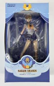 Bandai Zero Sailor Moon Crystal Sailor Uranus PVC Figure Japan - Picture 1 of 8