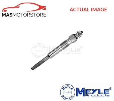 ENGINE GLOW PLUG MEYLE 11-14 860 0000 A FOR NISSAN MICRA II 1.5 D 1.5L 42KW - Image 1 of 4