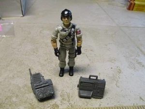 Mainframe V1 Near Complete G.I. Joe 1986 Hasbro Vintage Action Figure H36 - Picture 1 of 7
