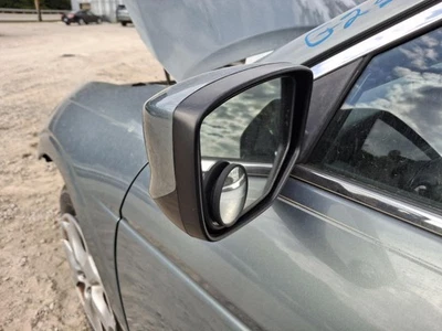 Used Left Door Mirror fits: 2010 Honda Crosstour Power EX-L leather memory Left - Image 1 of 4