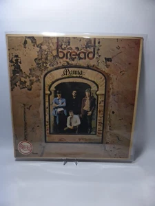 Bread Manna - Elektra Records 1971 VTG   Vinyl Record - Picture 1 of 11
