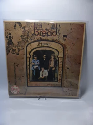 Bread Manna - Elektra Records 1971 VTG   Vinyl Record - Image 1 of 4