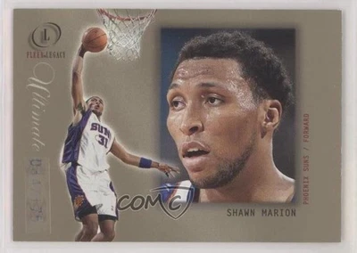 Fleer Legacy Ultimate Legacy 2000-01/175 Shawn Marion #80 Foto 1 de 2