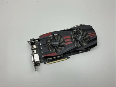 Asus Radeon R9 270X 2GB GDDR5 Graphics Card R9270X-DC2T-2GD5 – Untested AS IS - Image 1 of 4
