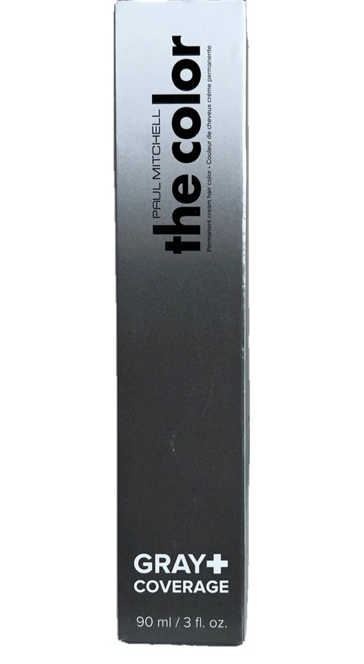 Paul Mitchell Gray Coverage Hair Color 9n 3 Oz