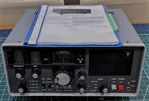 Récepteur de communication radio amateur YAESU MUSEN FRG-7 BCL à ondes courtes fabriqué au Japon - Photo 1/24