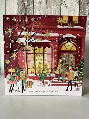 Douglas Make Up Adventskalender OVP - Bild 1 von 4