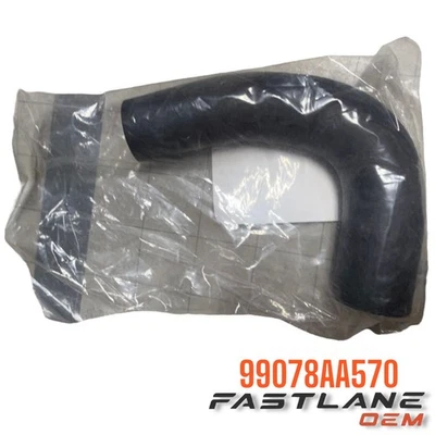 Manguera de refrigerante de motor Subaru Outback/legacy 2005-2009 nuevo fabricante de equipos originales 99078aa570 Foto 1 de 4
