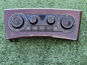 06-07 Mercedes W203 C230 C55 AMG AC A/C Heater Climate Control Switch 2038304285 - Picture 1 of 6
