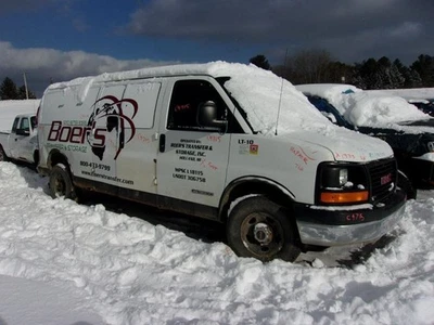 Husillo/nudillo delantero derecho pasajero para furgoneta Express 2500 03-08 1667883 Foto 1 de 4